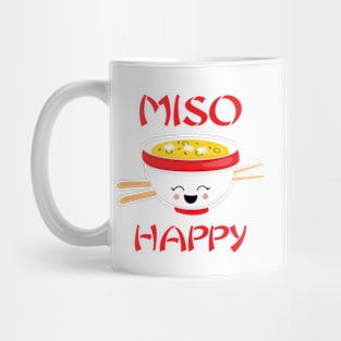 Kawaii Miso Happy Mug